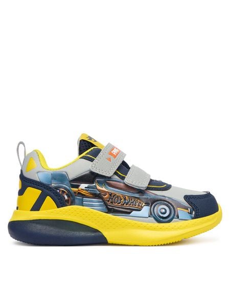 Primigi Sneakersy 2470700 Szary. Szare buty sportowe chłopięce Primigi, bez wzorów, bez zapięcia. Za 244.99 zł.