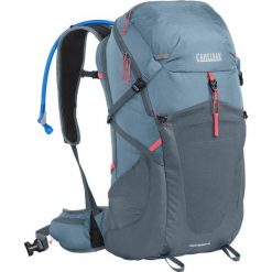 Plecak damski Camelbak Fourteener 30. Brązowe plecaki damskie Camelbak, bez wzorów, z materiału. Za 466.00 zł.