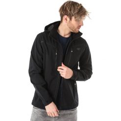 4f Kurtka męska softshell H4L18-SFM003 czarna r. M. Kurtki męskie marki 4f. Za 179.00 zł.