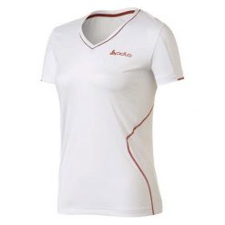 Odlo Koszulka damska EMMY biała r. XS (230211/10000). Bluzki damskie marki Odlo. Za 75.02 zł.