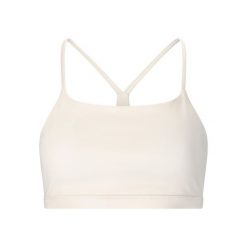 Biustonosz dla kobiet Athlecia Blossom. Białe obuwie sportowe damskie Athlecia, bez wzorów, na fitness i siłownię. Za 156.50 zł.