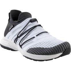 Buty do chodzenia damskie UYN Free Flow Tune. Białe trekkingi damskie UYN, trekkingowe. Za 609.99 zł.