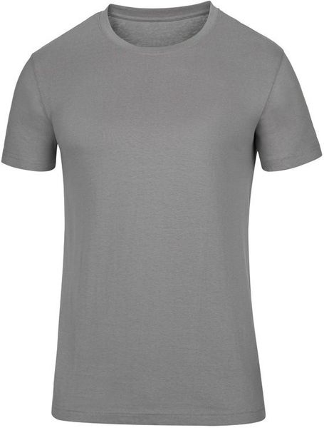 Ardon T-shirt Lima Gray M. Szare t-shirty męskie Ardon, m, bez wzorów, bez kołnierzyka. Za 38.11 zł.