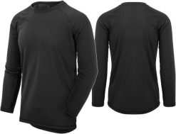 Underwear (top) US LVL 1 - Black - XS/Regular. Czarne bielizna termoaktywna męska HELIKON, m. Za 89.99 zł.