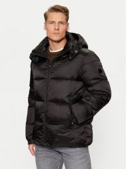 JOOP! Kurtka zimowa 17 JO-125Ambro 30044256 Czarny Regular Fit. Czarne kurtki męskie JOOP!, na zimę, m, bez wzorów, z syntetyku, bez kaptura. Za 1,799.00 zł.