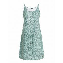 Sukienka damska Protest Prtbounties 23. Zielone koszulki sportowe damskie Protest, m, bez wzorów, bez kołnierzyka, bez ramiączek, trekkingowe. Za 232.00 zł.