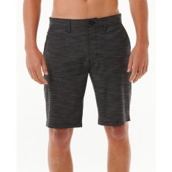 Rip Curl Boardwalk Jackson - Black. Czarne buty sportowe męskie Rip Curl, bez zapięcia, na fitness i siłownię. Za 257.05 zł.