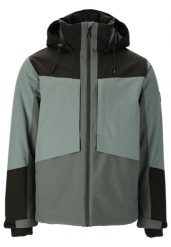 Kurtka narciarska Whistler Kingland W-PRO 10.000. Czarne kurtki snowboardowe męskie Whistler, m, bez wzorów, z poliesteru, bez kaptura, narciarskie. Za 404.99 zł.
