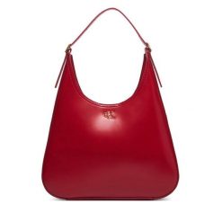 Torebka Calvin Klein. Czerwone torebki do ręki damskie Calvin Klein, bez wzorów, klasyczne, bez dodatków. Za 569.99 zł.