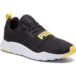 Sneakersy PUMA - Wired 366970 05 Puma Black/Blazing Yellow. Półbuty na co dzień męskie marki Puma. Za 249.00 zł.