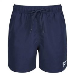 Spodnie treningowe męskie Reebok Yale. Niebieskie spodnie sportowe męskie Reebok, m, bez wzorów, na fitness i siłownię. Za 149.99 zł.