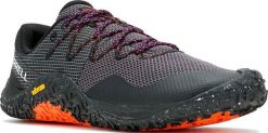 Buty trekkingowe męskie Merrell Merrell Trail Glove 7 J068259 Czarne 40. Czarne trekkingi męskie Merrell. Za 547.49 zł.