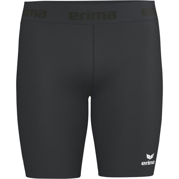 Szorty Erima T&F Wings. Czarne szorty męskie Erima, m, bez wzorów, z elastanu. Za 163.80 zł.