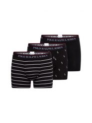 Polo Ralph Lauren Bokserki Mężczyźni Bawełna niebieski, XL. Niebieskie bokserki męskie Polo Ralph Lauren, m, bez wzorów, z bawełny. Za 249.95 zł.
