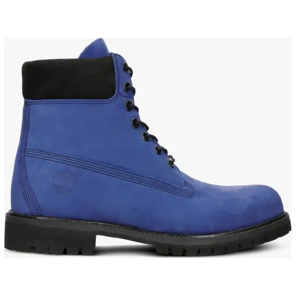 Timberland 6 Premium Boot buty męskie, niebieski, rozmiar 42. Niebieskie trekkingi męskie Timberland, outdoorowe, primaloft. W wyprzedaży za 509.99 zł.