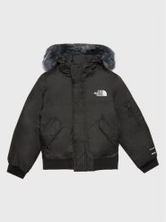 The North Face Kurtka zimowa Gotham NF0A7WP5 Czarny Regular Fit. Czarne buty zimowe chłopięce The North Face, na zimę, bez wzorów, z syntetyku, bez kaptura. Za 719.99 zł.