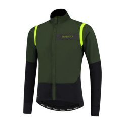 Ultralekka kurtka rowerowa męska Rogelli INFINITE bez ocieplenia. Czarne kurtki sportowe męskie Rogelli, na jesień, l, bez wzorów, rowerowe. W wyprzedaży za 334.00 zł.