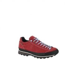 Buty trekkingowe damskie Lomer 50082A38. Czerwone obuwie sportowe damskie Lomer, trekkingowe. Za 1,069.00 zł.