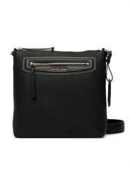 MICHAEL Michael Kors Torebka 32S6GTVC3L Czarny. Czarne torebki do ręki damskie MICHAEL Michael Kors, bez wzorów, ze skóry, bez dodatków. Za 1,049.00 zł.