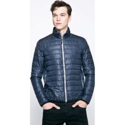 Napapijri - Kurtka. Szare kurtki męskie Napapijri, z materiału. W wyprzedaży za 539.90 zł.