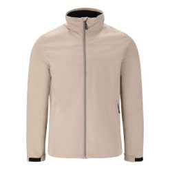 Windbreaker Whistler Kanone. Brązowe kurtki męskie Whistler, bez wzorów, trekkingowe. W wyprzedaży za 287.00 zł.