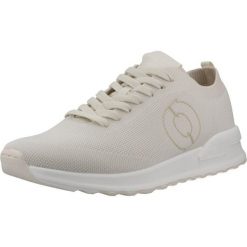 Buty ECOALF CONDE KNIT PLAIN Biały. Białe trekkingi męskie Ecoalf, trekkingowe. Za 449.99 zł.