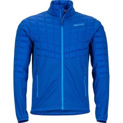 Kurtka funkcyjna "Featherless Hybrid" w kolorze niebieskim. Kurtki damskie marki Marmot. W wyprzedaży za 365.95 zł.