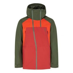 Kurtka narciarska Protest Amount. Zielone kurtki snowboardowe męskie Protest, m, bez wzorów, bez kaptura, narciarskie. Za 1,064.50 zł.