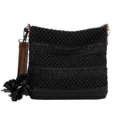 Tamaris Torebka Naramienna TAS Kassandra Torebki 1 ct Damski. Torby na ramię damskie Tamaris, z aplikacjami, z materiału, zdobione, bez dodatków. Za 157.99 zł.