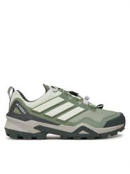 Adidas Trekkingi Terrex Skychaser JH6389 Zielony. Zielone trekkingi damskie Adidas, trekkingowe. Za 479.99 zł.