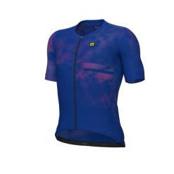 Koszulka rowerowa męska Alé Cycling PR-E Atmosfera. Niebieskie buty sportowe męskie ALÉ CYCLING, bez zapięcia, rowerowe. Za 539.99 zł.