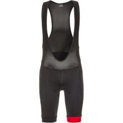 Krótki kombinezon Craft core endur bib. Czarne buty sportowe męskie Craft, s, bez wzorów, rowerowe. Za 364.00 zł.