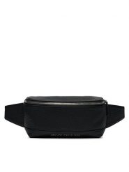 Armani Exchange Saszetka nerka 952612 CC828 00020 Czarny. Czarne saszetki męskie Armani Exchange, z materiału. Za 289.99 zł.