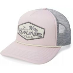 Damska czapka typu trucker Dakine Patch. Brązowe czapki i kapelusze damskie Dakine, bez wzorów, sportowe. Za 211.50 zł.