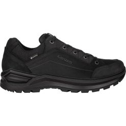 Męskie buty turystyczne Lowa. Czarne trekkingi męskie Lowa, trekkingowe, gore-tex. Za 1,104.99 zł.
