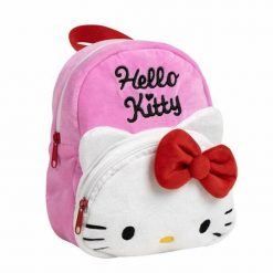 Plecak dziecięcy Hello Kitty Różowy. Czerwone torby i plecaki dziecięce Hello Kitty. Za 80.60 zł.