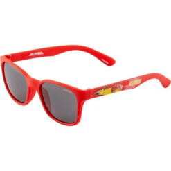 Okulary przeciwsłoneczne dziecięce Alpina Junior Mitzo II Disney. Czerwone okulary przeciwsłoneczne dla dzieci Alpina. Za 94.99 zł.
