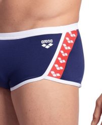 Arena Męskie Kąpielówki MEN'S ICONS SWIM LOW WAIST SHORT SOLID. Kąpielówki męskie Arena, m, bez wzorów, żeglarskie. Za 146.02 zł.