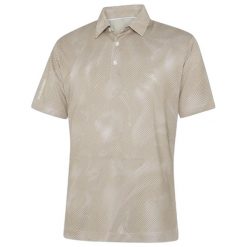 Polo Galvin Green Maguire. Brązowe buty sportowe męskie GALVIN GREEN, bez zapięcia, na golfa. Za 451.50 zł.