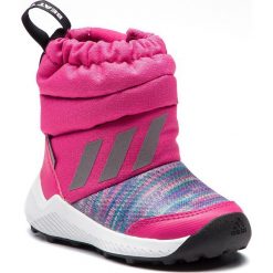 Śniegowce adidas - RapidaSnow Btw I AH2607 Reamag/Refsil/Ftwwht. Śniegowce dziewczęce marki Adidas. W wyprzedaży za 169.00 zł.