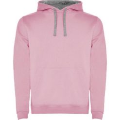 Męska Bluza Z Kapturem Urban. Czerwone bluzy męskie ROLY, m, bez wzorów, z kapturem. Za 86.99 zł.