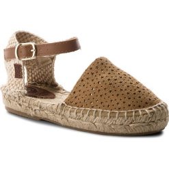 Sandały GIOSEPPO - Lilestar 39672-36 Camel. Sandały dziewczęce marki Gioseppo. W wyprzedaży za 129.00 zł.