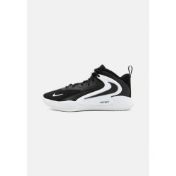Buty do siatkówki unisex, Hyperset 2. Czarne obuwie sportowe damskie Nike, bez wzorów, do siatkówki. Za 577.00 zł.