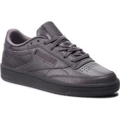 Buty Reebok - Club C 85 CN3735 Smoky Volcano/White. Fioletowe obuwie sportowe damskie Reebok, bez wzorów, z materiału, Adidas Advantage. W wyprzedaży za 289.00 zł.