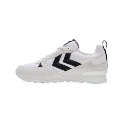 Trenerzy Hummel thor. Białe buty sportowe męskie Hummel, bez zapięcia. Za 331.50 zł.