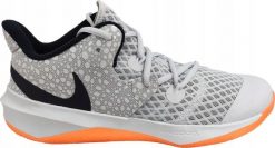 Nike Nike Zoom Hyperspeed Court Se DJ4476-900 szary 46. Szare buty sportowe męskie Nike, bez zapięcia, nike zoom. Za 429.26 zł.