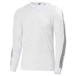 Bluza Helly Hansen lifa stripe crew. Białe bluzy męskie NORDISK, l, bez wzorów, bez kaptura. W wyprzedaży za 169.00 zł.