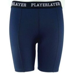 Elastyczne Szorty dla Chłopców 116-122 - PlayerLayer. Niebieskie szorty dla chłopców Alpine Pro, na lato, bez wzorów, z lycry, eleganckie. Za 127.99 zł.