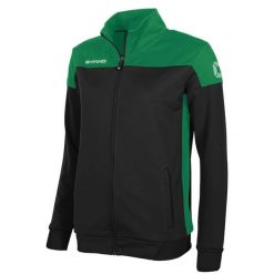 Damska bluza dresowa Stanno Pride. Czarne bluzy damskie STANNO, m, bez wzorów, z dresówki, bez kaptura. Za 238.20 zł.