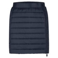 Spódnica damska Pętla Irenka Ciemnoszara. Czarne spódnice damskie LOOP, bez wzorów, z włókna, sportowe, sportowe. Za 203.99 zł.